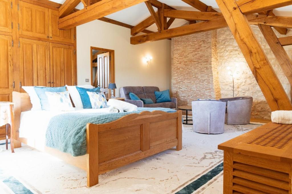 Gite du Chateau La Roberterie, Juillac - photo 3
