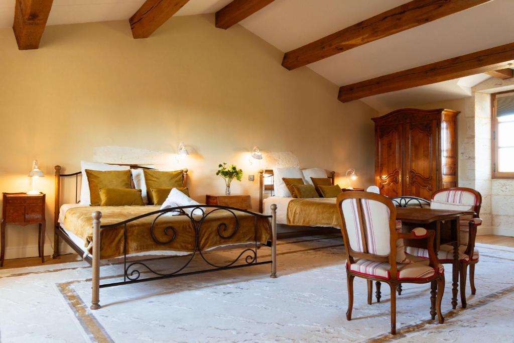 Château La Roberterie, Juillac - photo 2