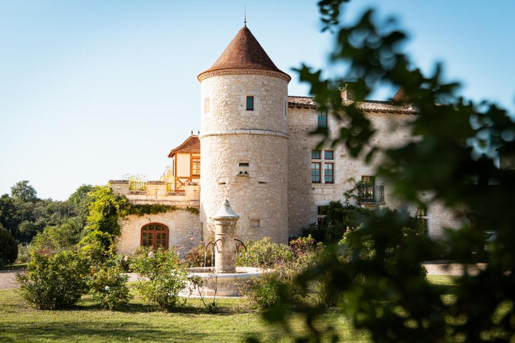 Château La Roberterie