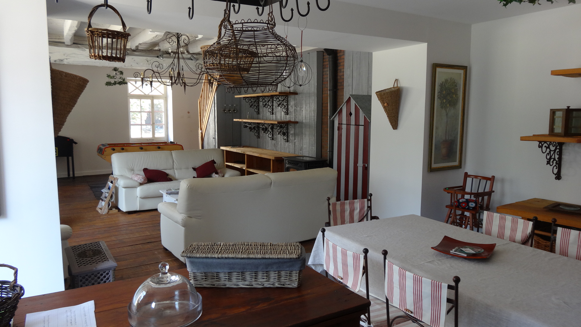 Gîte de la Villa André, Coulonges-sur-l'Autize - photo 4