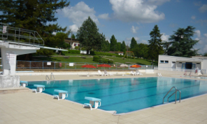 Piscine municipale "Edmond Audis", Pamproux