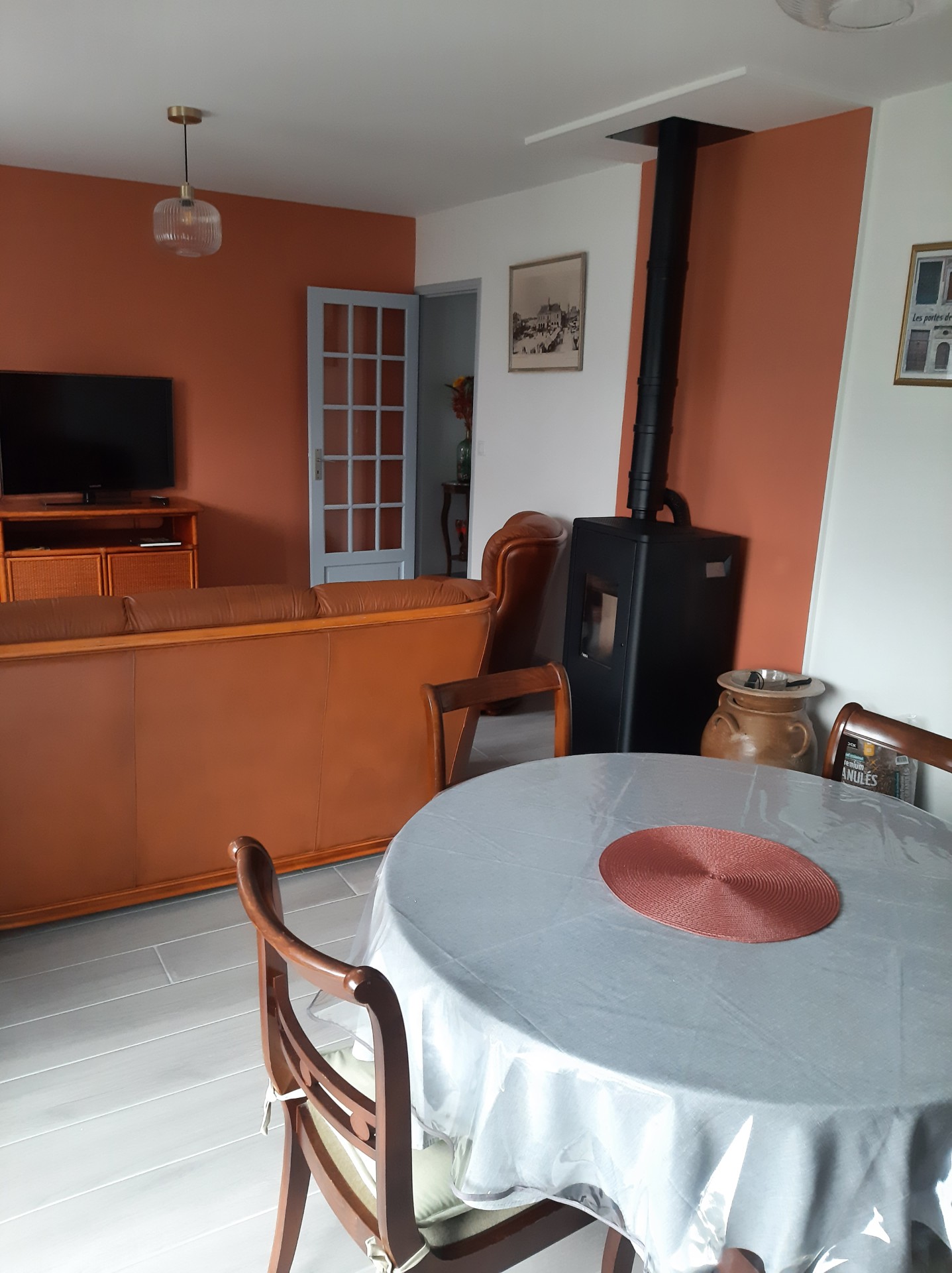 La Maison d'à Côté, Neuville-de-Poitou - photo 4