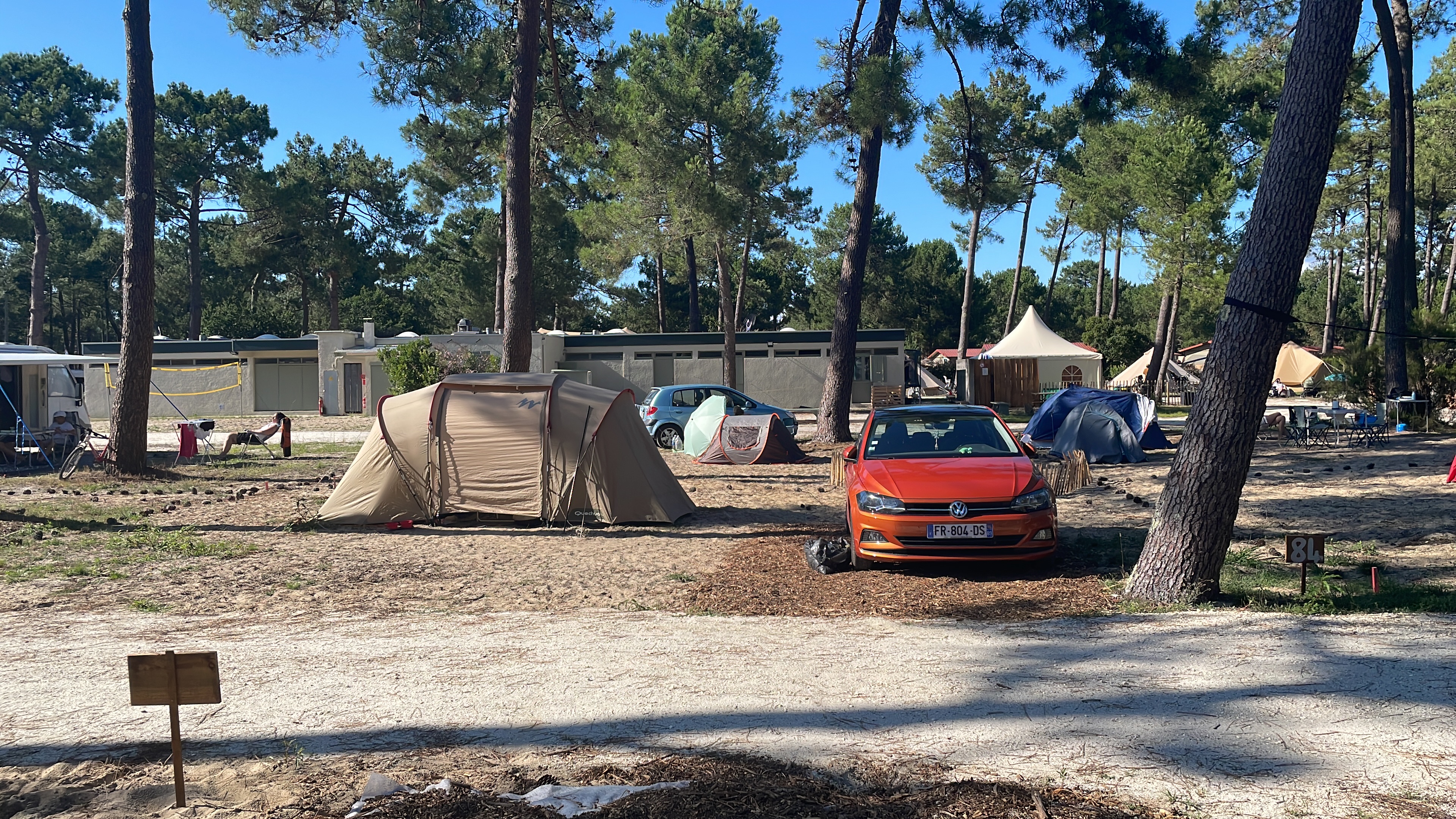 Montacabana Camping, Vendays-Montalivet - photo 7