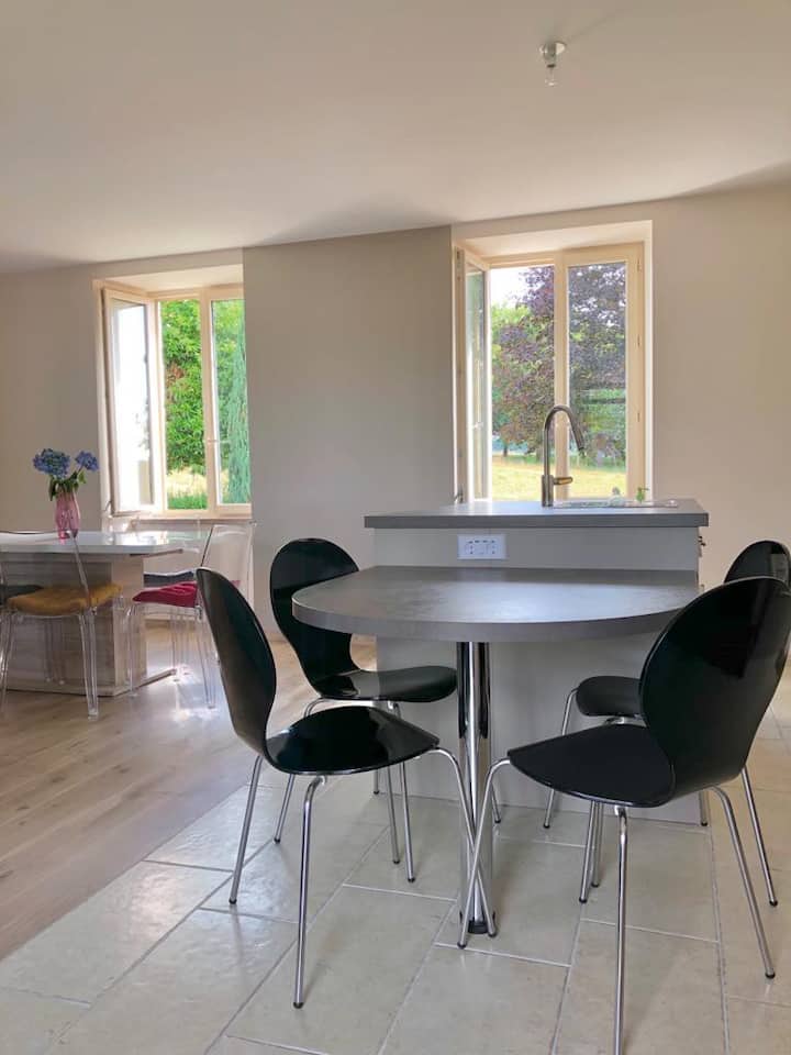 COUDOIN Marie-France, Payzac