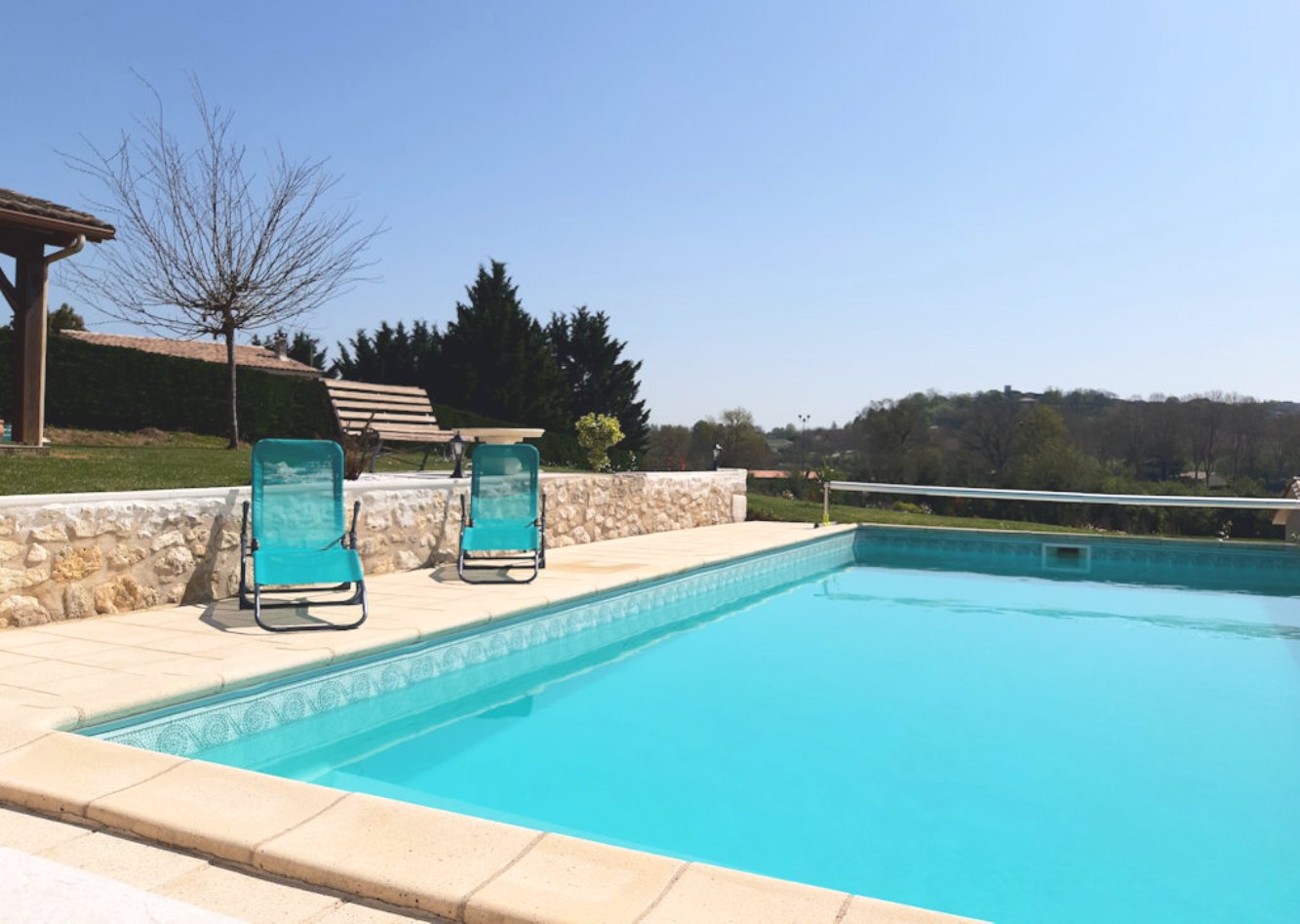 Les 3 chênes, Cahuzac - photo 5