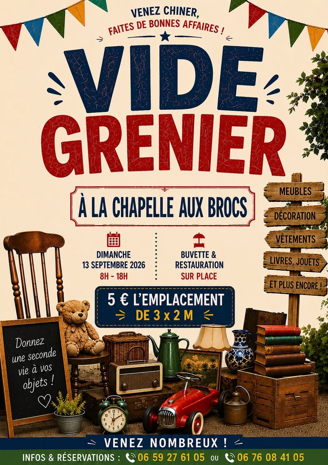 Visuel évènement