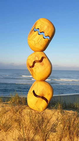 Meysouet - Sculpture sur bois