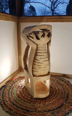 Meysouet - Sculpture sur bois — photo 3