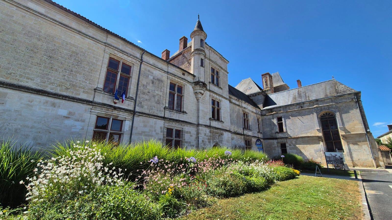 Journées européennes du patrimoine : visites libres gratuites du Château Renaissance