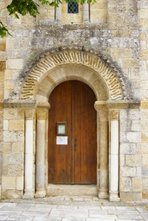 Eglise de Bouin — photo 2