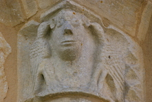 Eglise de Caunay