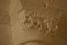 Eglise de Saint-Vincent-la-Châtre