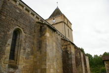 Eglise Sainte-Soline — photo 2