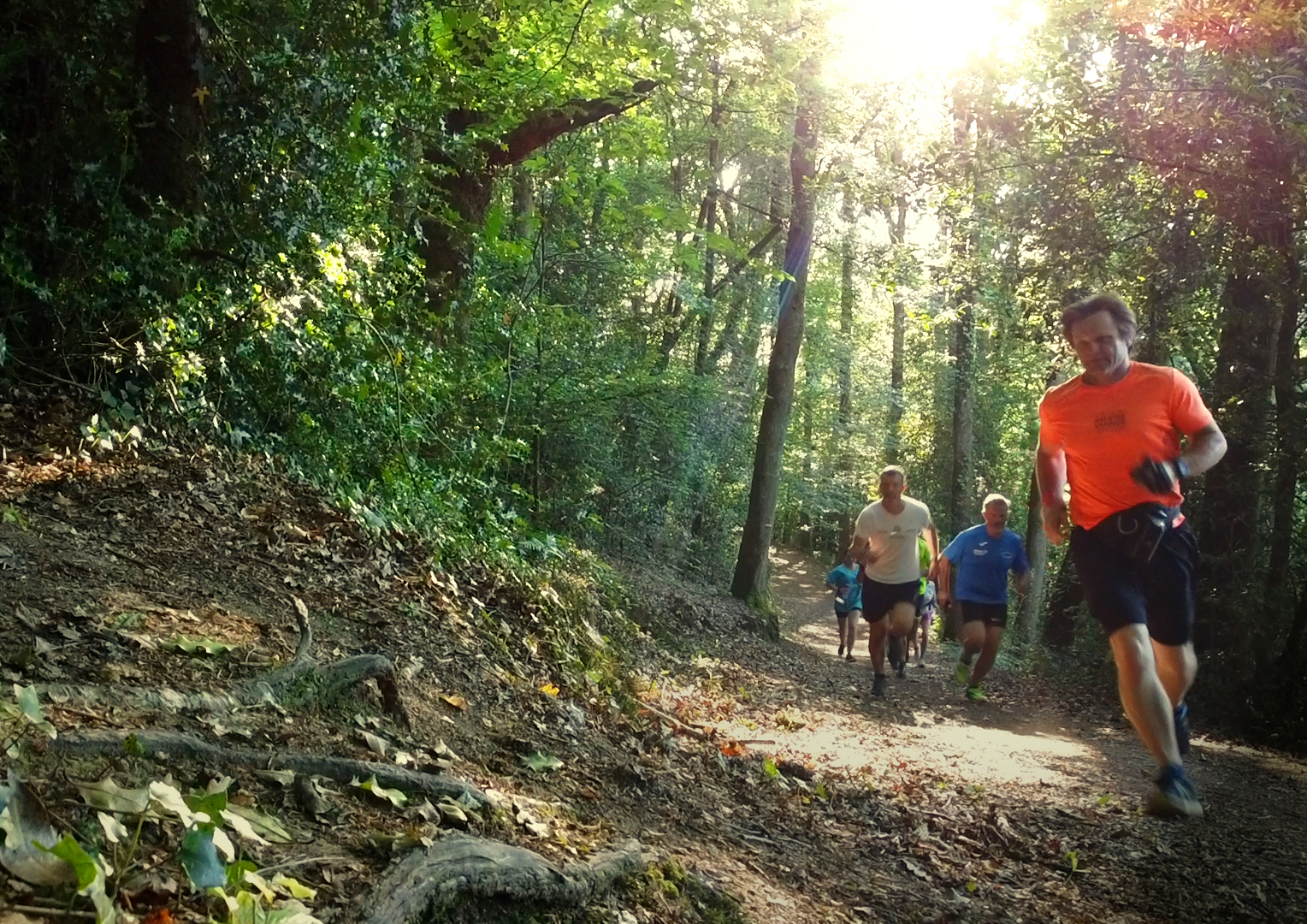 Circuit Uni'Vert Trail n°5 : Cazitrail