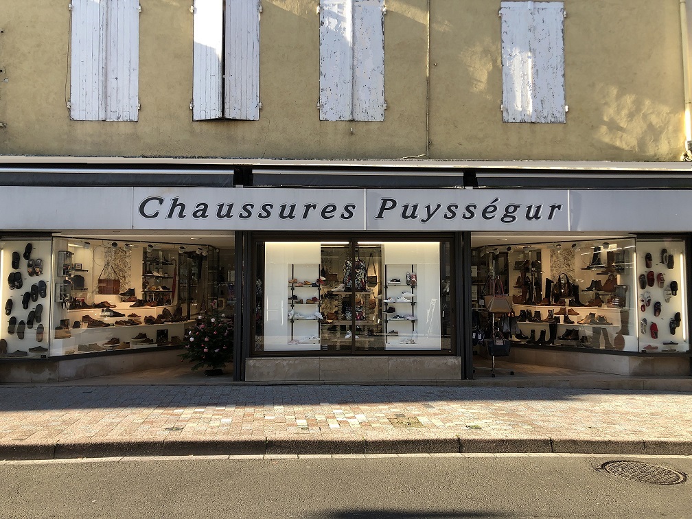 Chaussures Puysségur — photo 3