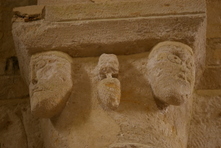 Eglise Saint-Chartier de Chef-Boutonne