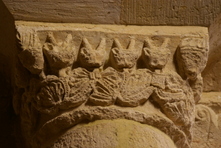 Eglise Saint-Chartier de Chef-Boutonne — photo 3