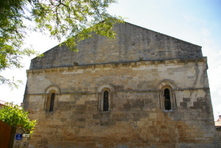Eglise de Vaussais