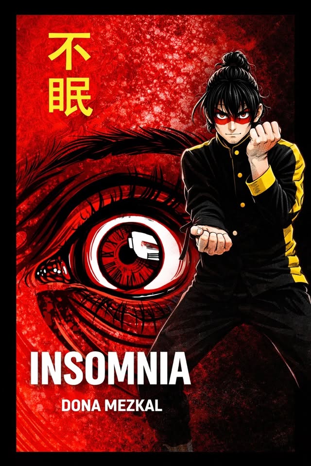Insomnia - Cie Dona Mezkal