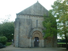 Eglise de Gournay-Loizé — photo 3