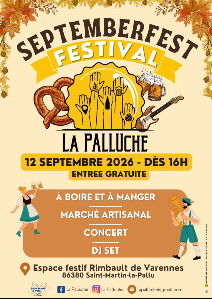 affiche festival