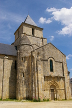 Eglise Saint-Savinien, Melle - photo 9