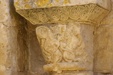 Eglise Saint-Savinien, Melle - photo 8