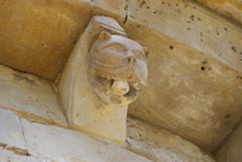 Eglise Saint-Savinien, Melle - photo 6