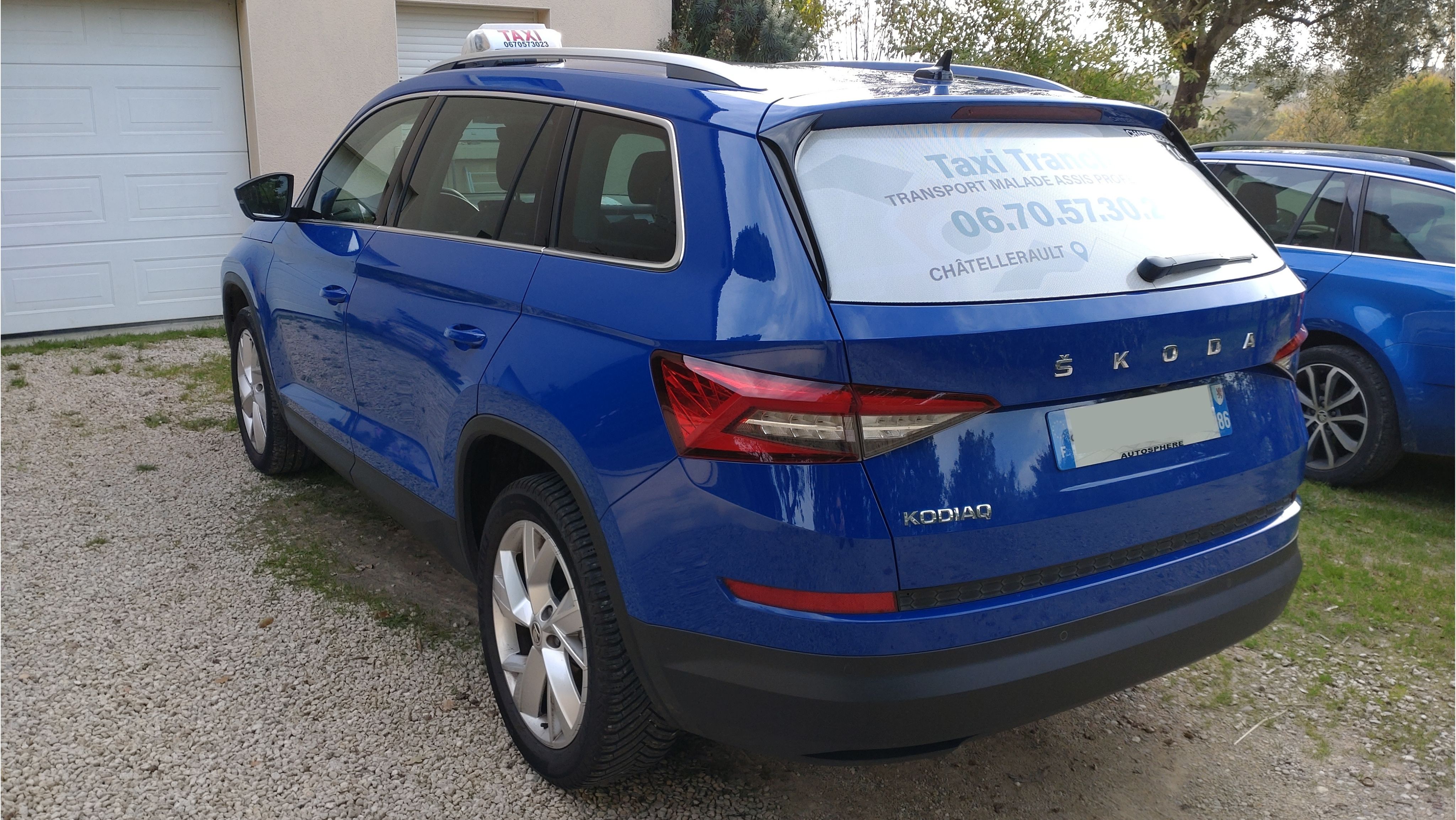 Taxi Tranchant — photo 2