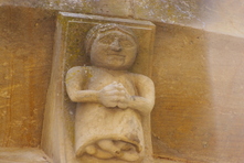 Eglise Saint-Savinien, Melle - photo 3
