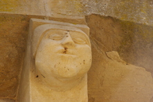 Eglise Saint-Savinien, Melle - photo 10