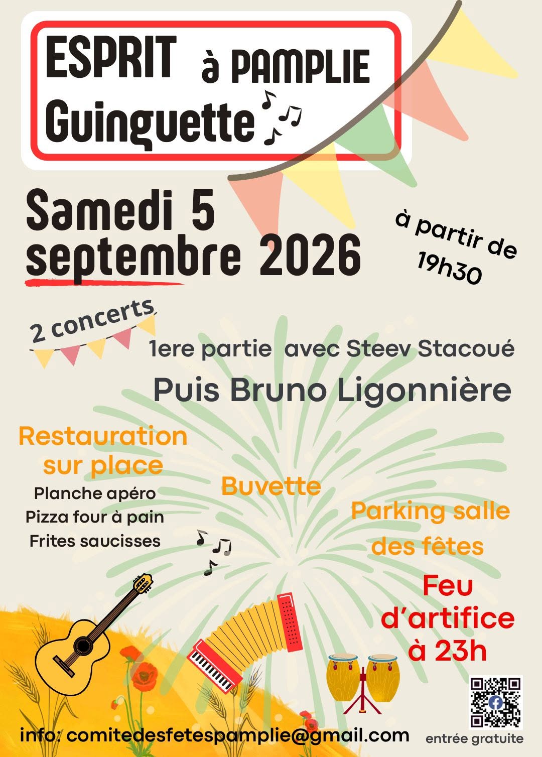 Esprit Guinguette