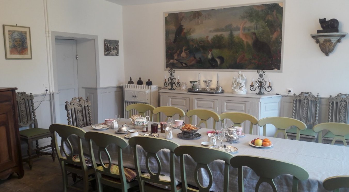 Château de Chaunac, Naves - photo 4