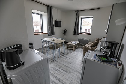 Eden Auberge, Villefranche-du-Périgord