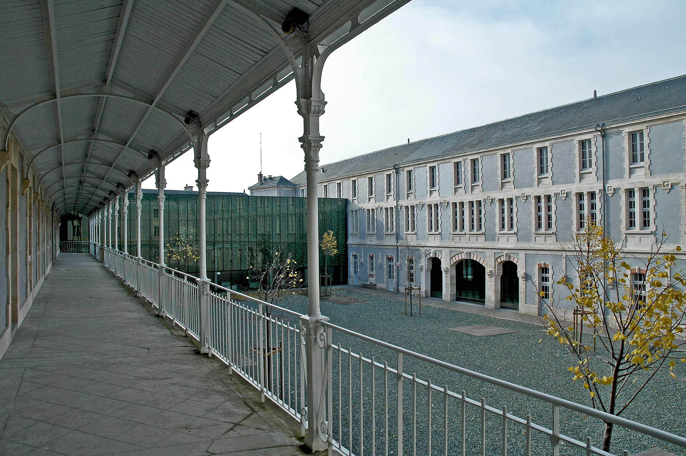 Musée Bernard d'Agesci