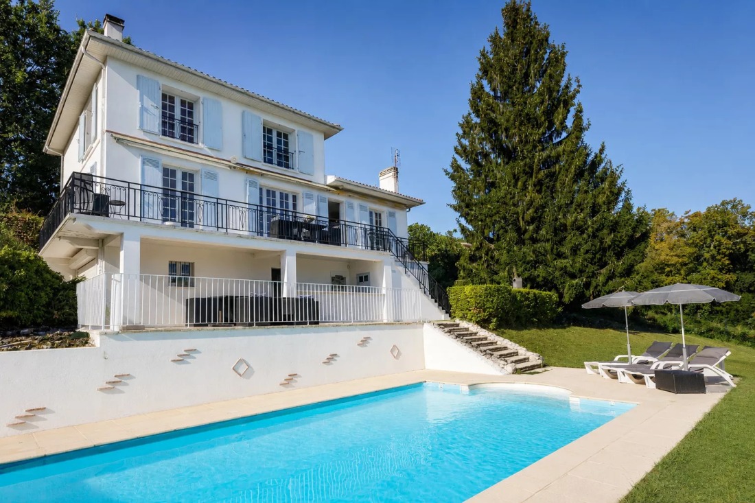 Villa Rocaille