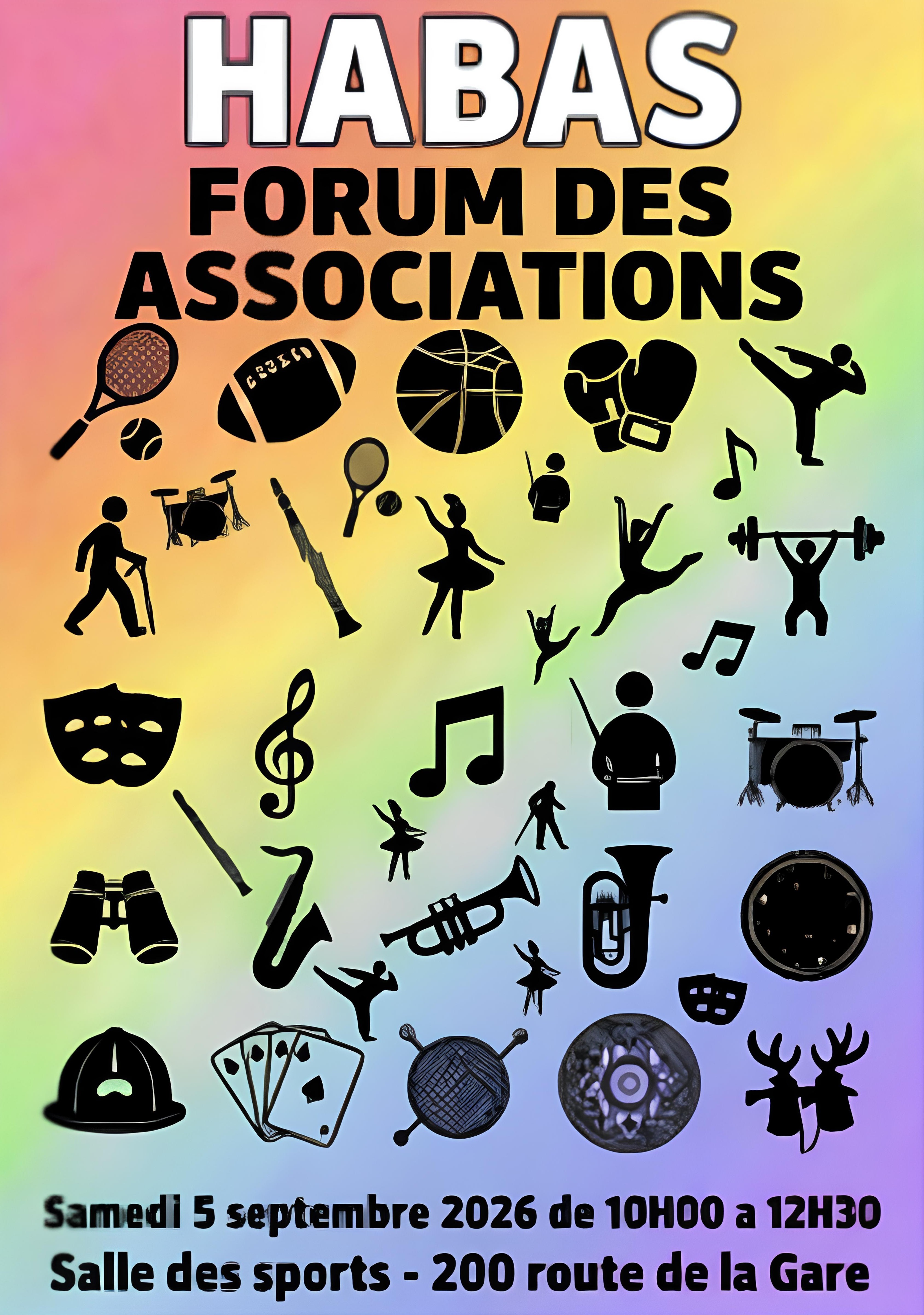 Forum des associations