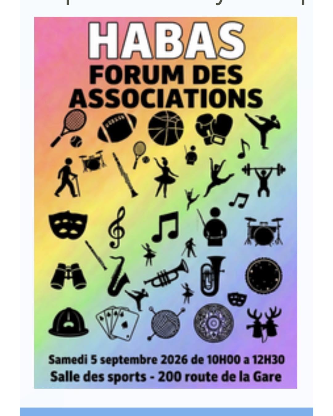 Forum des associations