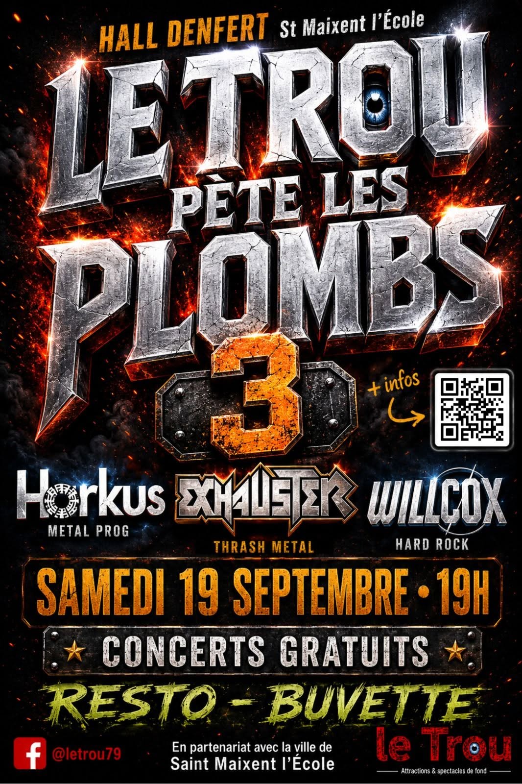 Le Trou pète les plombs ! #3