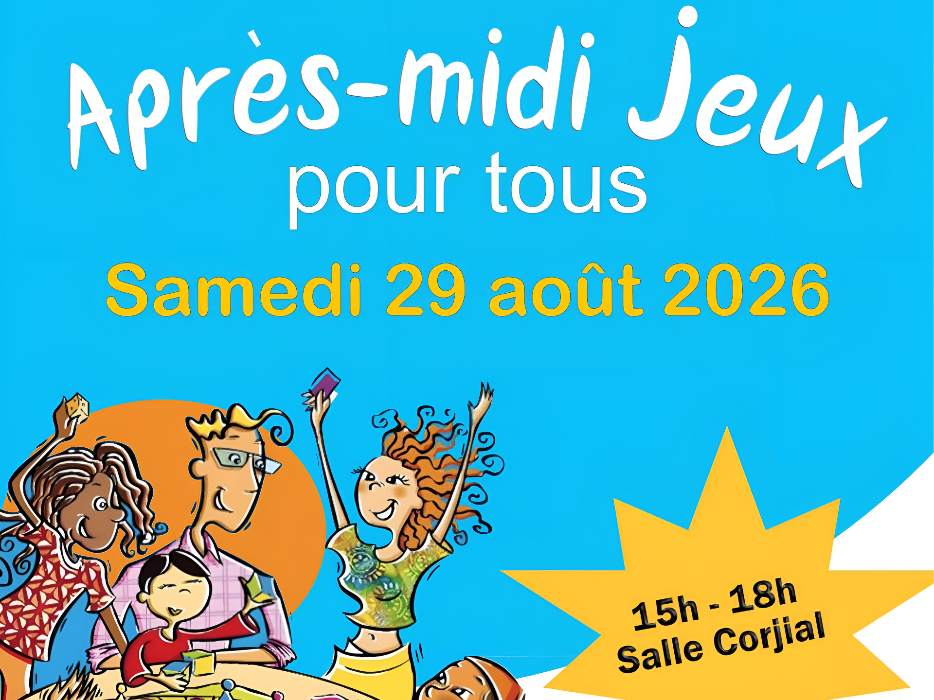 Visuel évènement