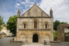 Eglise Saint-Hilaire de Melle, Melle - photo 2