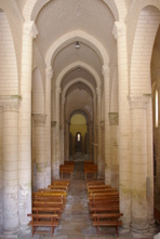 Eglise Saint-Hilaire de Melle, Melle - photo 11