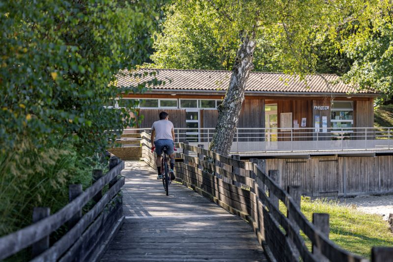 Boucle du tour du Lac de Rouffiac, Angoisse - photo 2