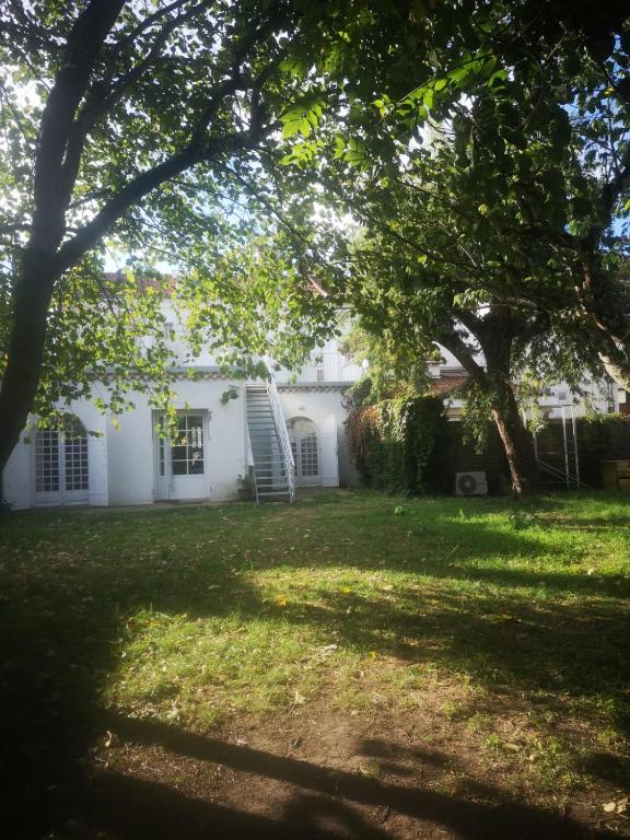 L'appartement des Arènes