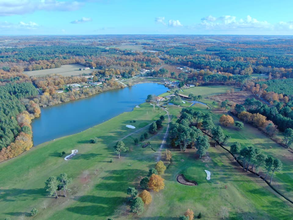 Golf du Sauternais