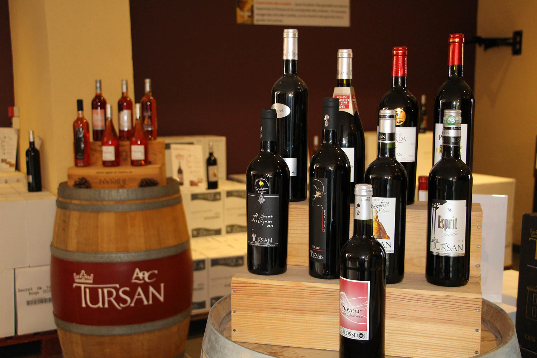 Cave des Vignerons Landais — photo 3