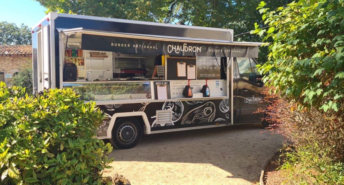 Le Chaudron Food Truck