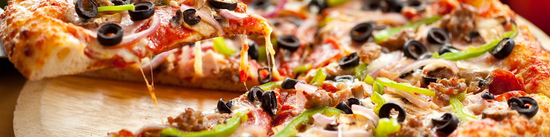 Gina Pizza