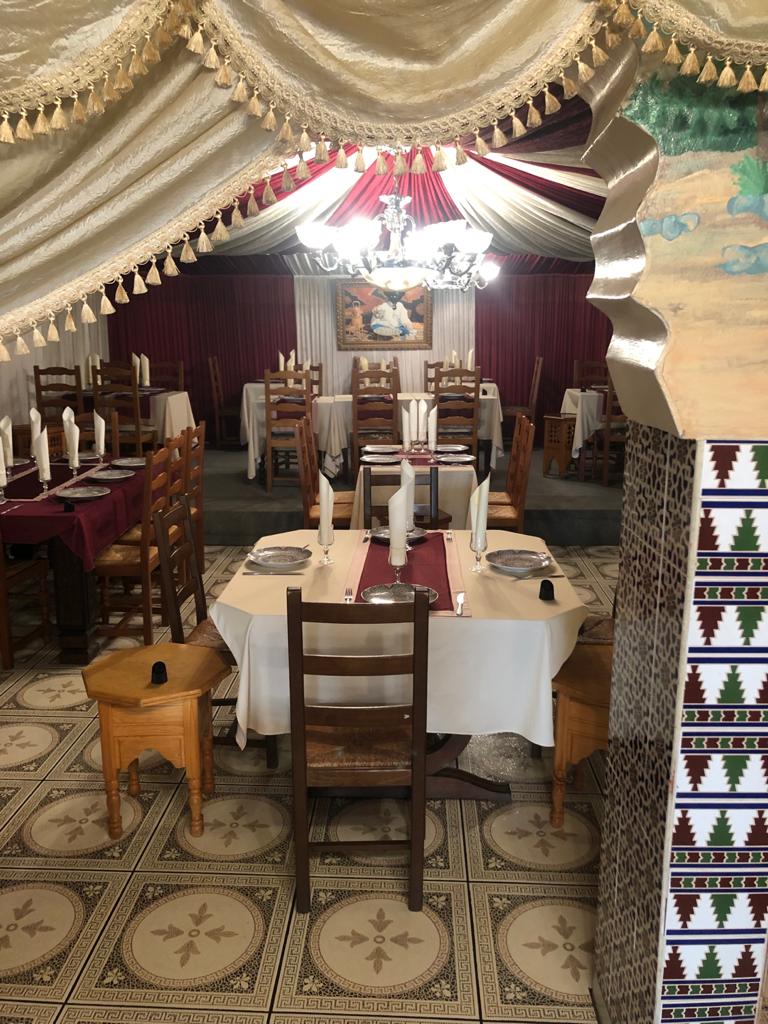 Restaurant Atlas