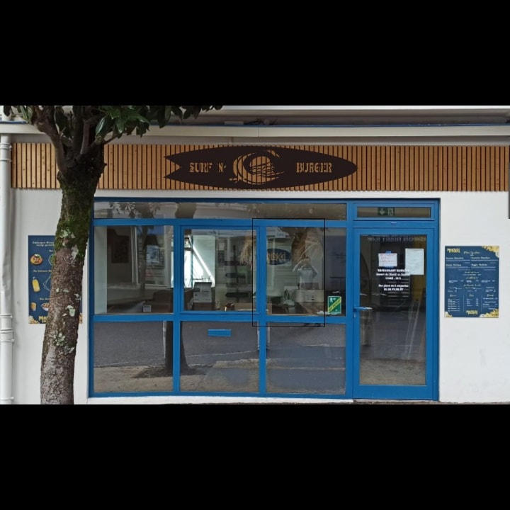 Surf N'Burger